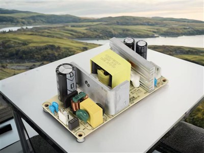 Sumber dan Kawalan Menukar Ripple Bekalan Kuasa