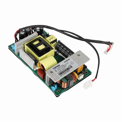 Modul kuasa output dwi 250W